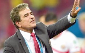 Pinto: “Le Costa Rica  peut être fier”