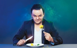 Youssef Ksiyer : J’espère pouvoir collaborer à un projet cinématographique