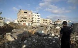 Israël s’embrase, violences dans les villes arabes,  roquettes et raids à Gaza