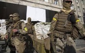 L’armée ukrainienne  reprend la ville de Slaviansk aux séparatistes