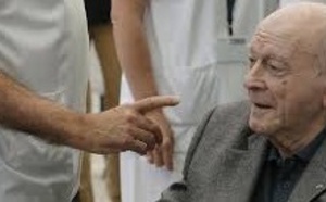 Hospitalisation  d’Alfredo Di Stefano