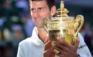 Djokovic prive Federer du Grand 8