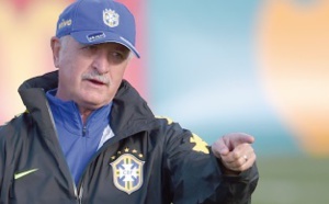 Scolari a plus d'un tour dans son sac