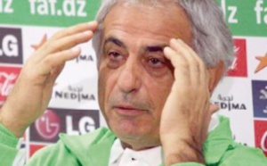 Le départ de Halilhodzic