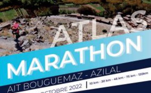 Première édition de l’Atlas Marathon de la vallée Heureuse d’Ait Bouguemez