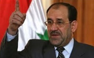 Nouri Al-Maliki creuse  les divisions en accusant les Kurdes d'héberger des jihadistes