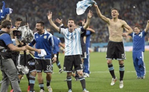 L'Argentine au Maracana : Règlements de comptes au Brésil