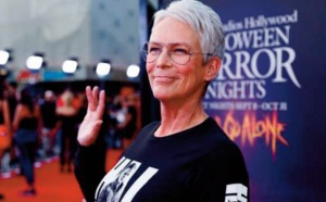 Jamie Lee Curtis ravie d’ avoir accepté de jouer dans la suite de “Halloween ”