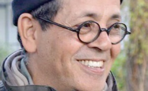 Moulim El Aroussi, commissaire associé de l’exposition «Le Maroc contemporain» à Paris