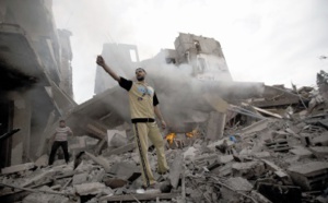 Point de vue : les Palestiniens meurent !