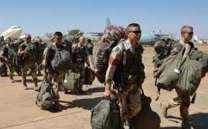 Opération régionale Barkhane pour remplacer Serval au Mali