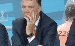 Van Gaal: “fier de terminer le tournoi invaincu”
