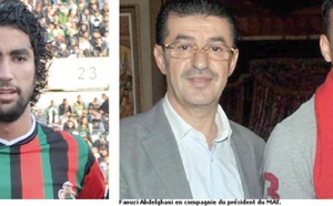 Salaheddine Saïdi au WAC et Faouzi Abdelghani au MAT