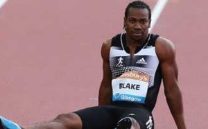Blake se blesse, Parchment déçoit au meeting de Glasgow