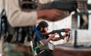 Les jihadistes de l’EI resserrent l'étau autour d'Aïn al-Arab