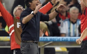 Löw: "Ce profond sentiment  de bonheur est éternel"