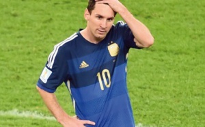 Messi : "Nous avons tout tenté mais ça n'a pas marché"