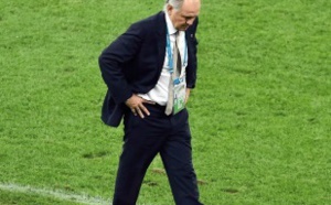 Sabella: "On peut se regarder dans la glace"
