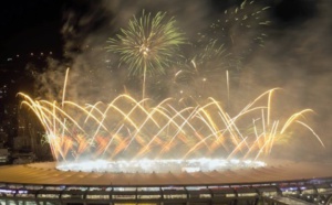 A Rio, la réussite du Mondial n'occulte pas les retards des JO-2016