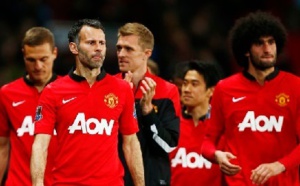 Avec Adidas, le maillot de Manchester United devient le plus cher