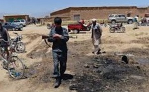 25 morts et une cinquantaine de blessés dans un attentat suicide en Afghanistan