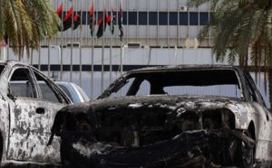L'aéroport de Tripoli à nouveau cible de tirs de roquettes