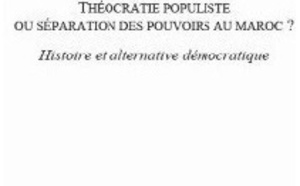 Le livre : Théocratie populiste, Potentialités politiques selon l’histoire