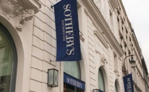 Sotheby’s mise sur le développement de l’art en ligne en s’alliant à eBay