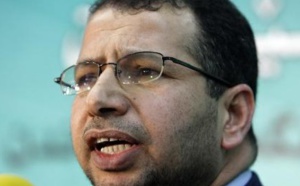 Salim Al-Joubouri nouveau président du Parlement irakien