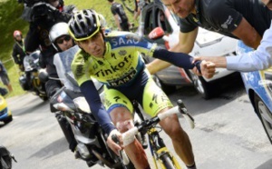 Contador évite l'opération et probablement la Vuelta