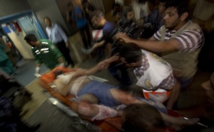 L’USFP appelle à une mobilisation générale pour un soutien inconditionnel au peuple palestinien à Gaza