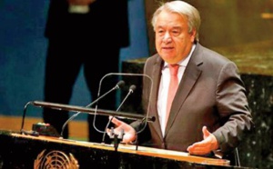 Le SG de l'ONU souligne le soutien de l'Espagne au plan d’autonomie