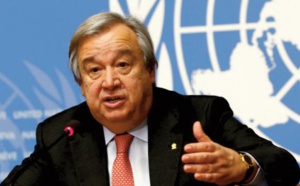 Le SG de l'ONU épingle les violations des droits de l’Homme dans les camps de Tindouf