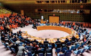 Le Conseil de sécurité tient des consultations à huis clos sur la question du Sahara marocain