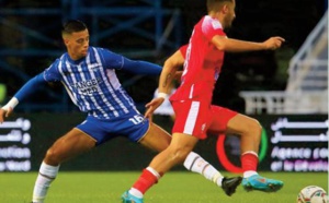 Botola Pro D1: Le WAC accroché, le Raja s’impose en fin