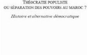 Le livre : Théocratie populiste, Potentialités politiques selon l’histoire