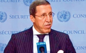 Omar Hilale nommé facilitateur de la déclaration de l'ONU sur la prévention, préparation et réaction contre les pandémies