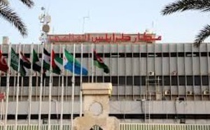 Arrêts des  affrontements  à l’aéroport de Tripoli
