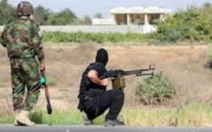 Exécutions sommaires de 90 personnes  à Homs en Syrie par les jihadistes de l’EI