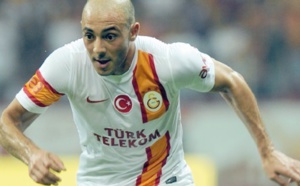 Nordin Amrabet décidé à reconquérir sa place à Galatasaray