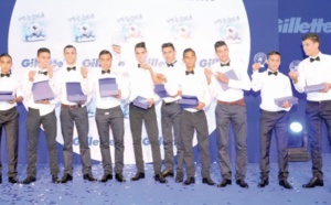 Issam Kabiri, lauréat de la deuxième édition