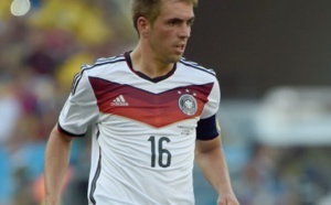 La Mannschaft  orpheline de Lahm