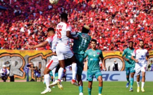 Faute de spectacle, le WAC assure l’ essentiel lors du 133ème derby