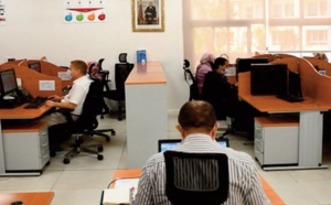 Fonction publique: Le salaire mensuel net moyen à 8.287 DH en 2022