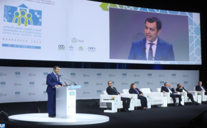 Ouverture à Marrakech du Forum mondial de la sécurité sociale