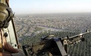 Vague d’attentats à la voiture piégée à Bagdad