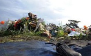 Entraves à l’accès sur le site du crash du Boeing de la Malaysia Airlines par les séparatistes pro-russes