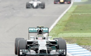 La F1 en 2014: plus de spectacle  pour moins de spectateurs !