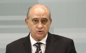 Le ministre espagnol de l’Intérieur défend les barbelés des présides