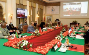 L’Initiative “5+5 Défense ” s'engage à développer la coopération multilatérale